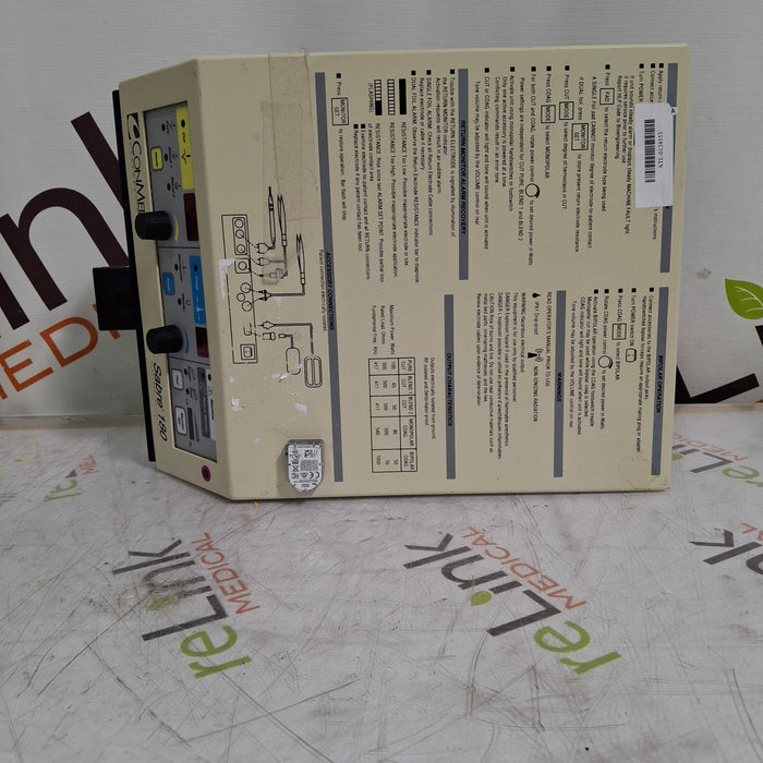 ConMed ConMed Sabre 180 Electrosurgical Unit Electrosurgical Units reLink Medical