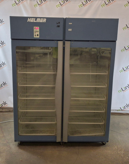 Helmer Inc HLR Double Door Refrigerator