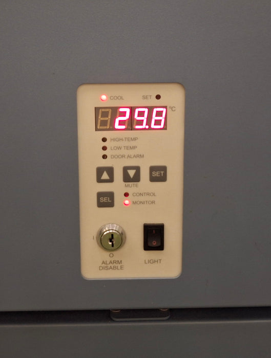 Helmer Inc HLR Double Door Refrigerator