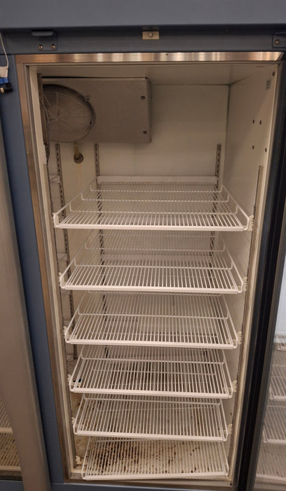 Helmer Inc HLR Double Door Refrigerator