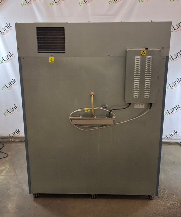 Helmer Inc HLR Double Door Refrigerator