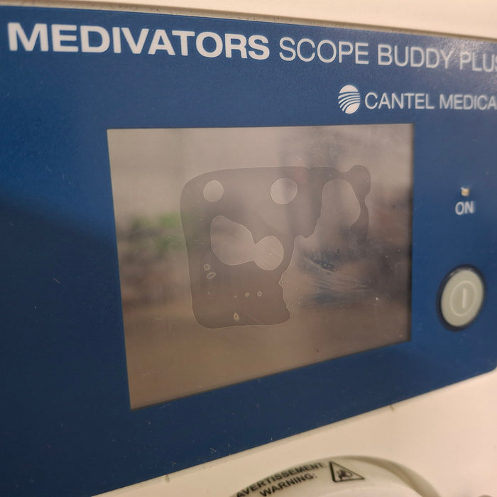 Medivators Scope Buddy Plus Endoscope Reprocessor