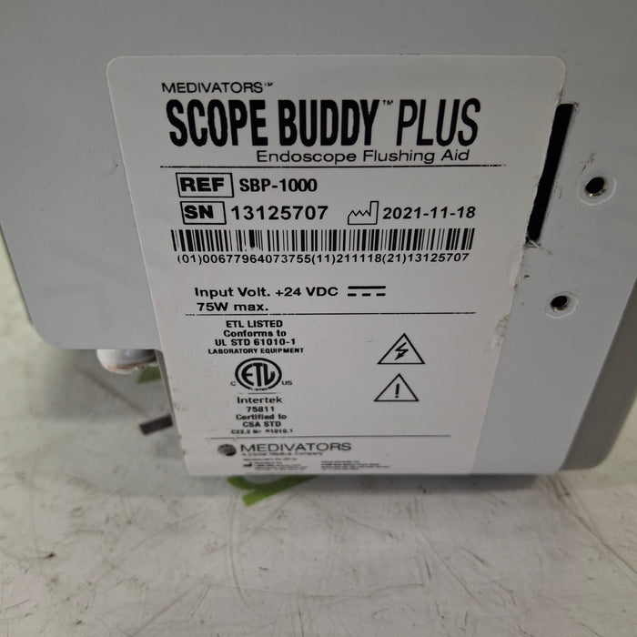 Medivators Scope Buddy Plus Endoscope Reprocessor