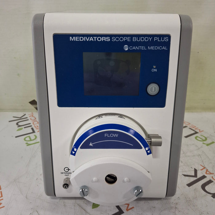 Medivators Scope Buddy Plus Endoscope Reprocessor