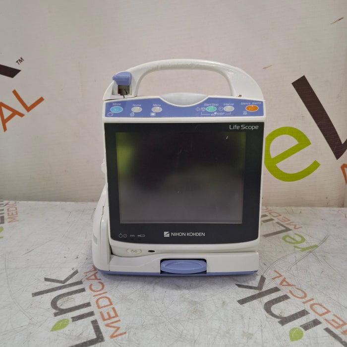 Nihon Kohden Nihon Kohden BSM-1733 Life Scope PT Transport Patient Monitor Patient Monitors reLink Medical