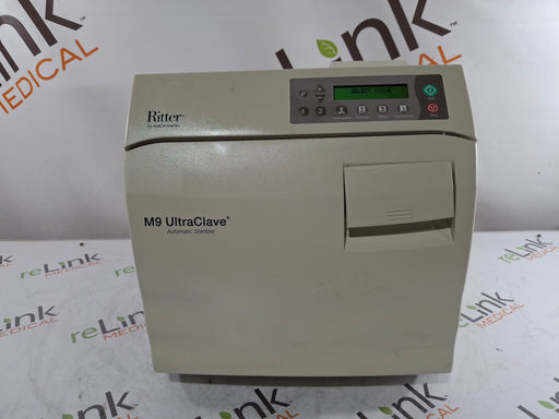 Midmark Midmark Ritter M9-022 UltraClave Autoclave Sterilizer Sterilizers & Autoclaves reLink Medical