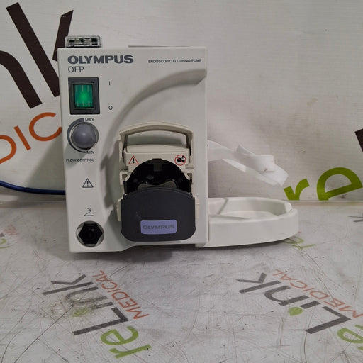 Olympus Olympus OFP Endoscopic Flushing Pump Flexible Endoscopy reLink Medical