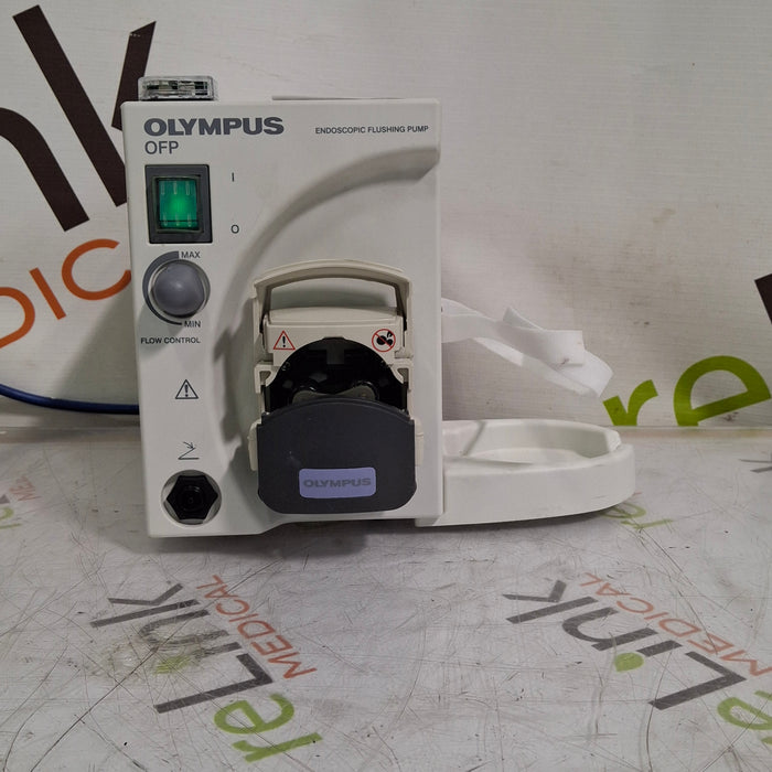 Olympus Olympus OFP Endoscopic Flushing Pump Flexible Endoscopy reLink Medical