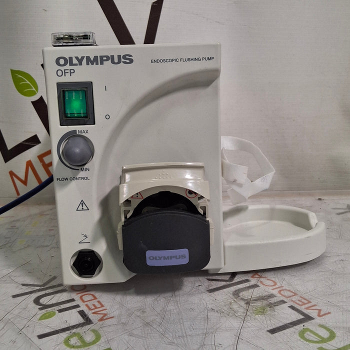 Olympus Olympus OFP Endoscopic Flushing Pump Flexible Endoscopy reLink Medical