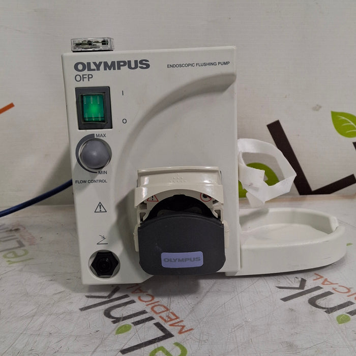 Olympus Olympus OFP Endoscopic Flushing Pump Flexible Endoscopy reLink Medical