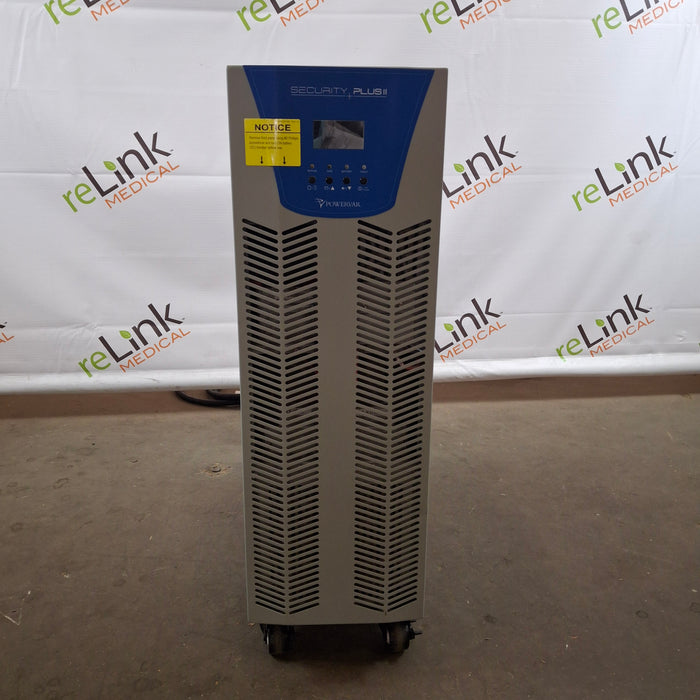 Powervar Security Plus II UPS