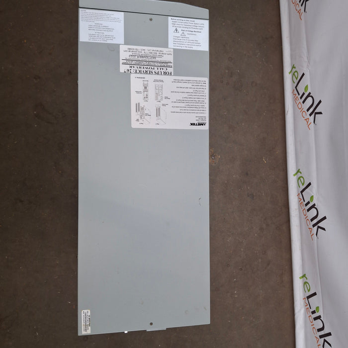 Powervar Security Plus II UPS