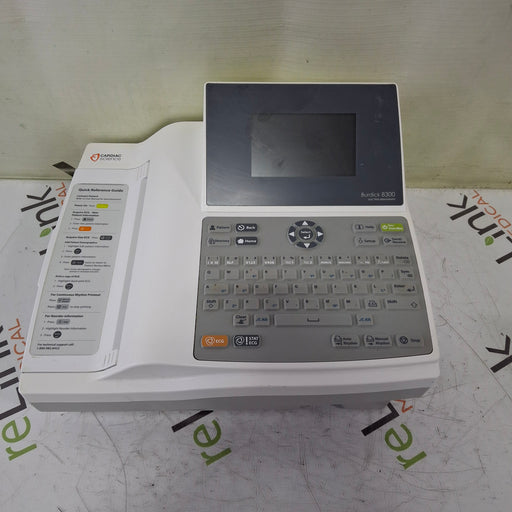 Cardiac Science Cardiac Science Burdick 8300 ECG Cardiology reLink Medical