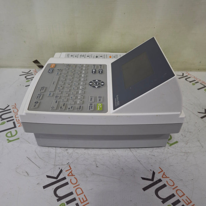 Cardiac Science Cardiac Science Burdick 8300 ECG Cardiology reLink Medical