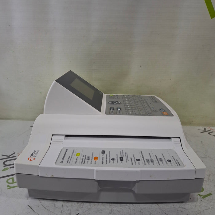 Cardiac Science Cardiac Science Burdick 8300 ECG Cardiology reLink Medical