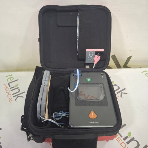 Philips Philips HeartStart FR3 AED Defibrillators reLink Medical