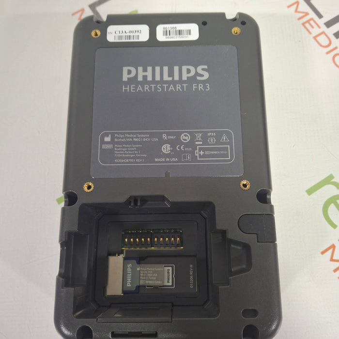 Philips Philips HeartStart FR3 AED Defibrillators reLink Medical