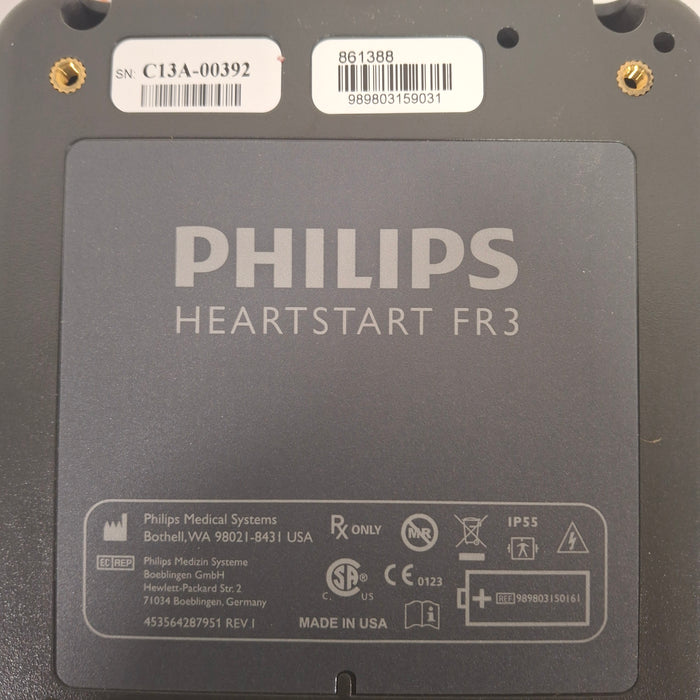 Philips Philips HeartStart FR3 AED Defibrillators reLink Medical