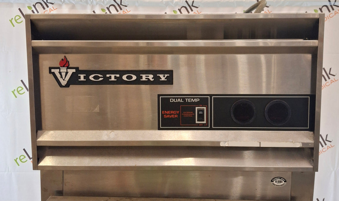 Victory Refrigeration RFS-1D-S7 Refrigerator
