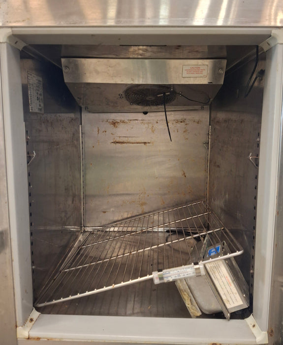 Victory Refrigeration RFS-1D-S7 Refrigerator