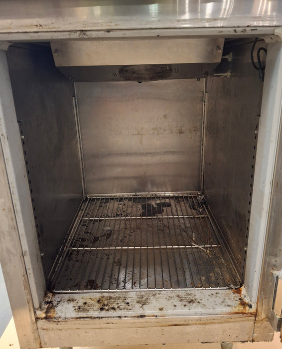 Victory Refrigeration RFS-1D-S7 Refrigerator