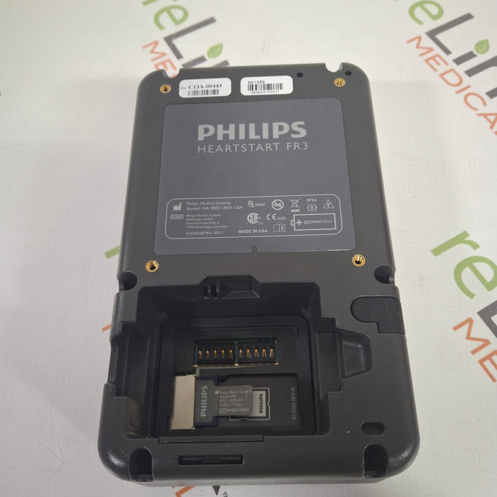 Philips Philips HeartStart FR3 AED Defibrillators reLink Medical
