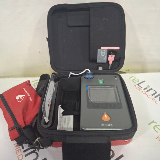 Philips Philips HeartStart FR3 AED Defibrillators reLink Medical