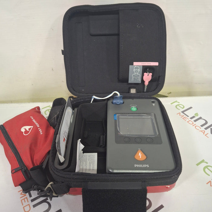 Philips Philips HeartStart FR3 AED Defibrillators reLink Medical
