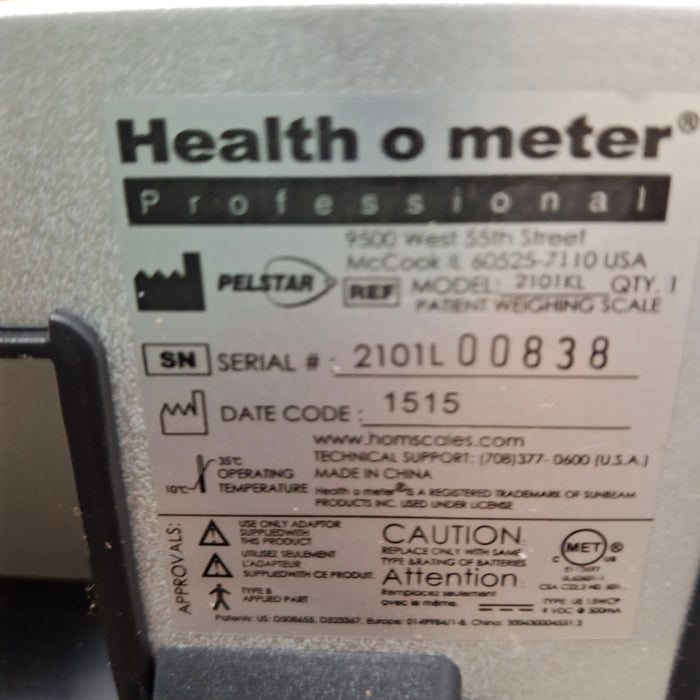 Pelstar Pro Plus Scale