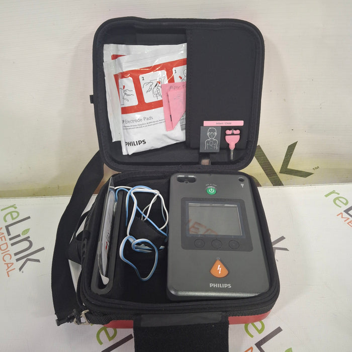 Philips HeartStart FR3 AED