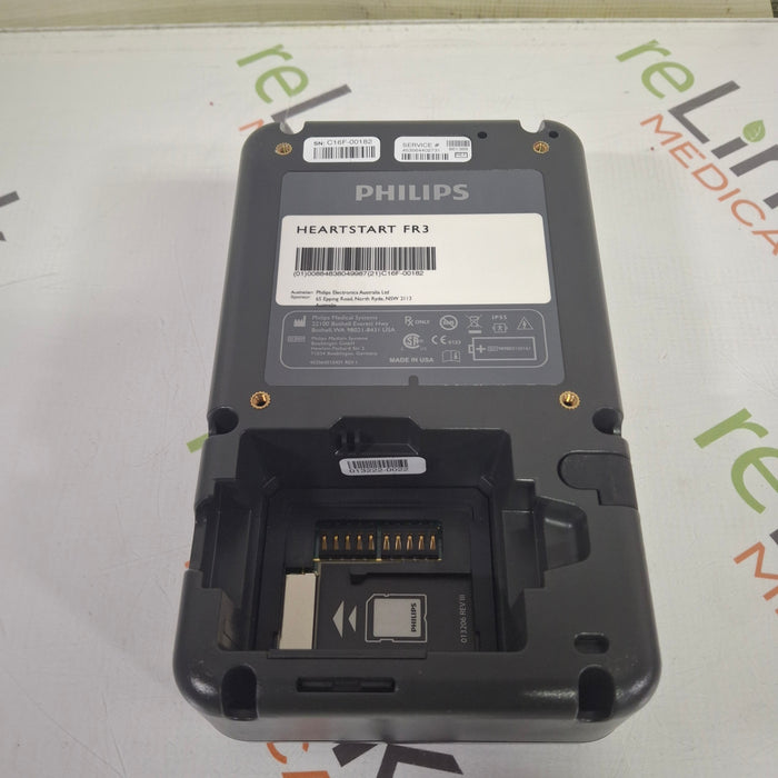 Philips HeartStart FR3 AED