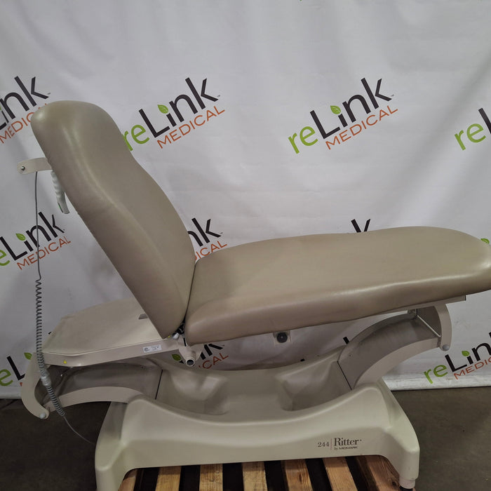 Midmark Ritter 244 Barrier-Free Examination Table
