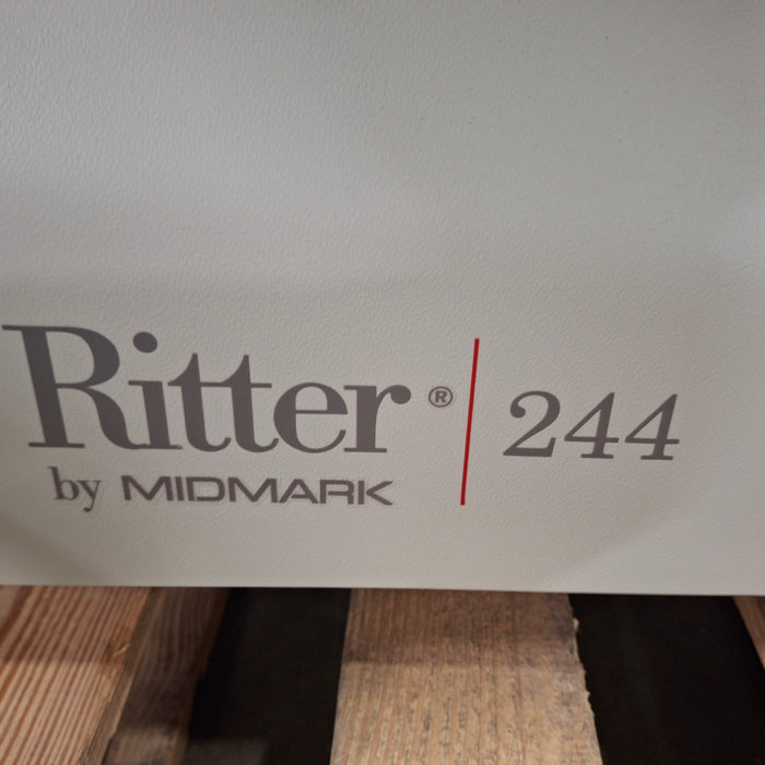 Midmark Ritter 244 Barrier-Free Examination Table