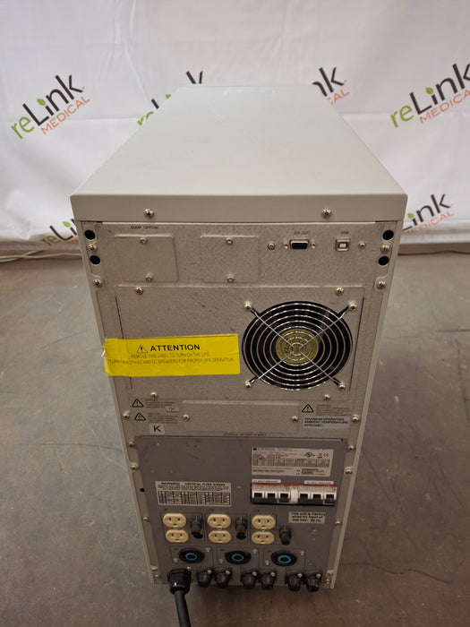 Powervar ABCDEF3000-22 Security Plus Series UPS