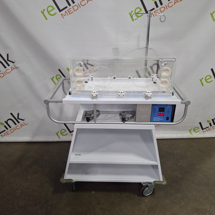 International Biomedical Airborne 185A Transport Incubator