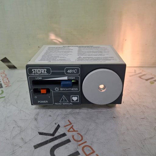Karl Storz Karl Storz 481C Miniature Light Source Surgical Equipment reLink Medical