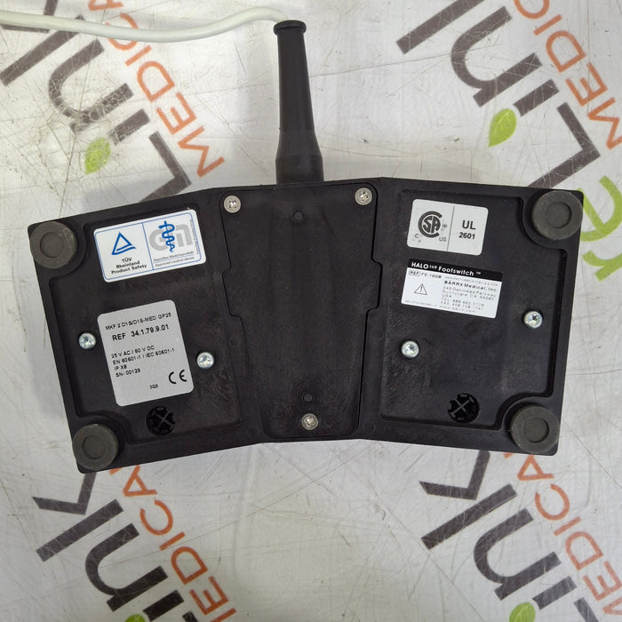 Barrx Medical Halo 360 Footswitch