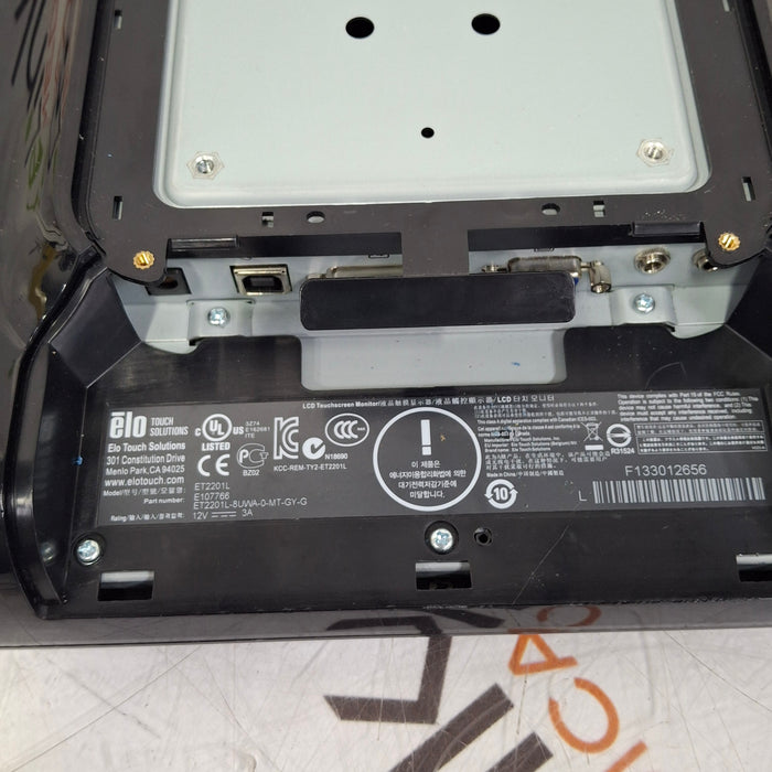 Elo Touch Solutions ET2201-L Touch screen monitor