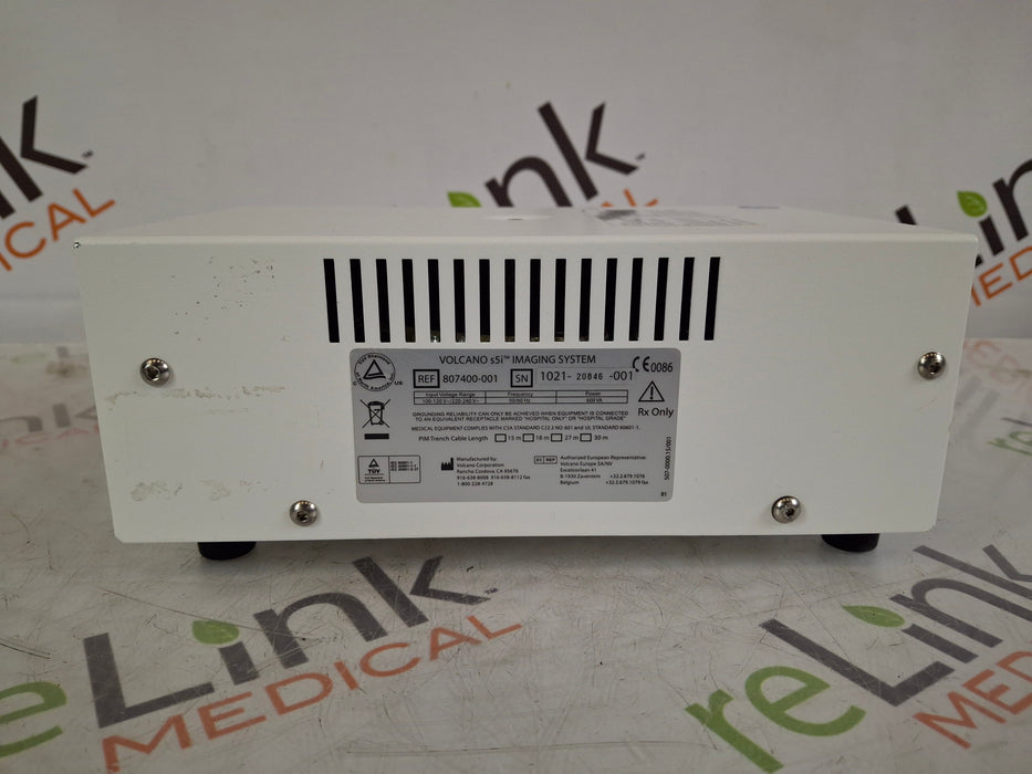 Philips Volcano s5i Imaging System