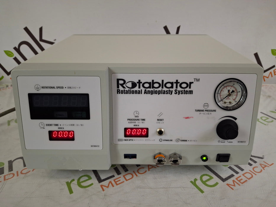 Boston Scientific RC 5000 Rotablator