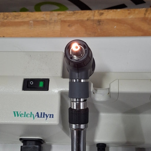 Welch Allyn Welch Allyn 767 Diagnostic Wall Set Diagnostic Exam Equipment reLink Medical