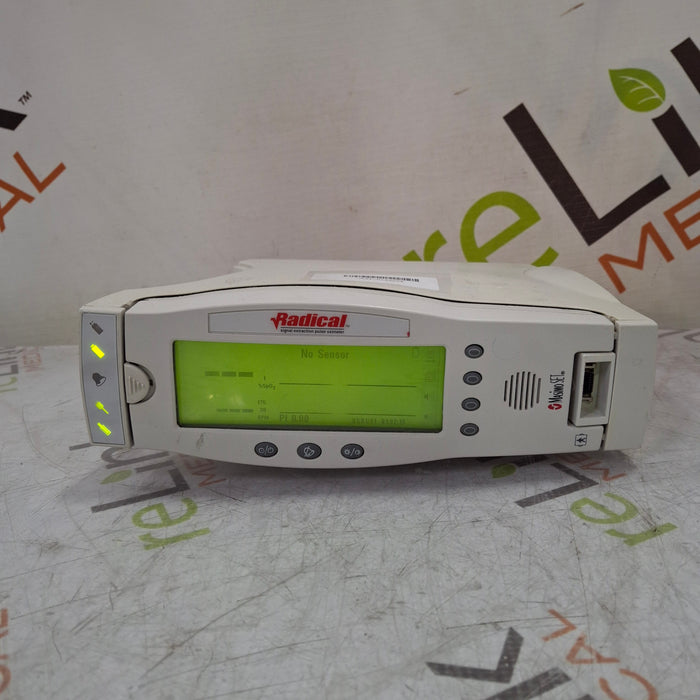 Masimo Masimo Radical Pulse Oximeter Patient Monitors reLink Medical
