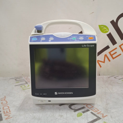 Nihon Kohden Nihon Kohden BSM-1733 Life Scope PT Transport Patient Monitor Patient Monitors reLink Medical