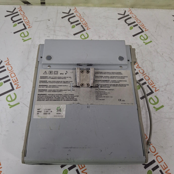 CareFusion LTV 1200 Ventilator