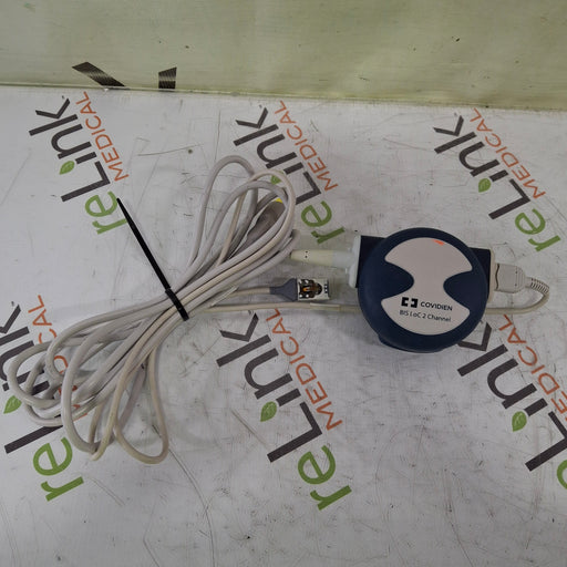 Covidien Covidien BIS Loc 2 Channel BISx 185-1014-PH Module Patient Monitors reLink Medical