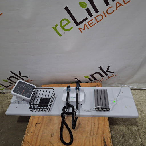 Welch Allyn Welch Allyn 777 w/Heads Ophthalmoscope/Otoscope Wall Transformer Diagnostic Exam Equipment reLink Medical