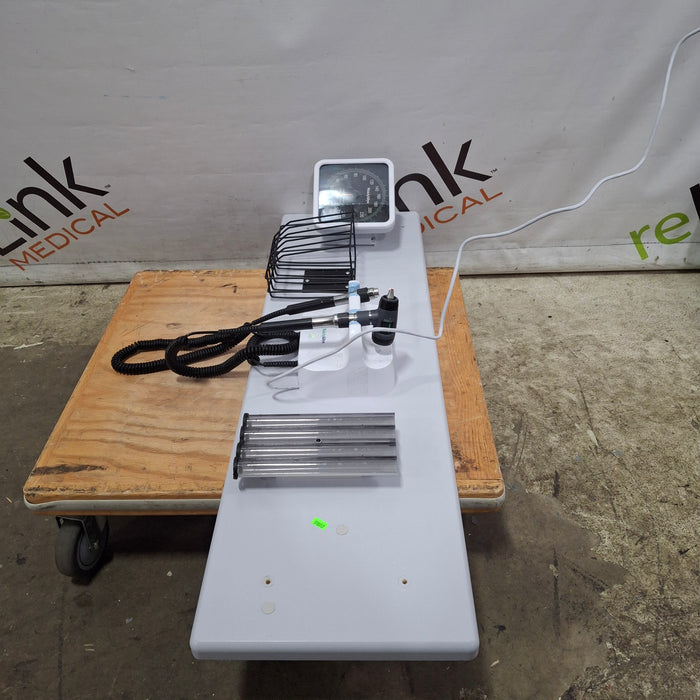 Welch Allyn Welch Allyn 777 w/Heads Ophthalmoscope/Otoscope Wall Transformer Diagnostic Exam Equipment reLink Medical