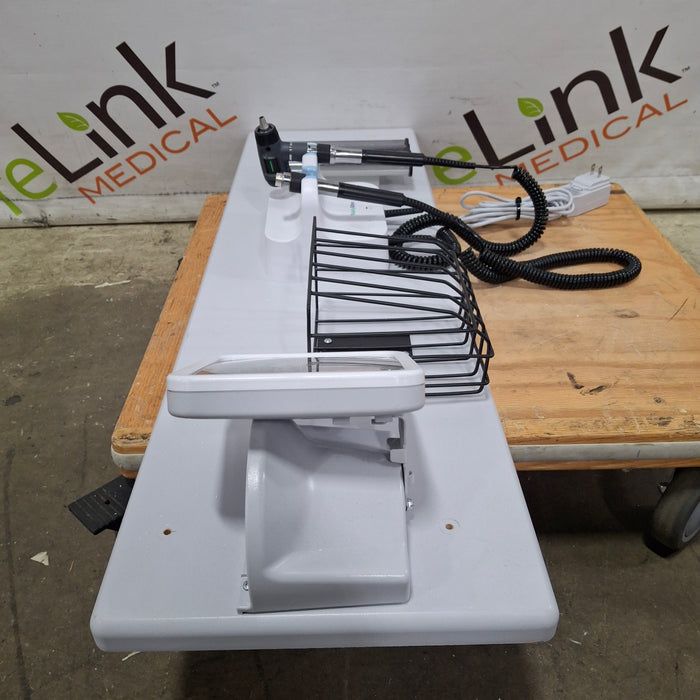 Welch Allyn Welch Allyn 777 w/Heads Ophthalmoscope/Otoscope Wall Transformer Diagnostic Exam Equipment reLink Medical