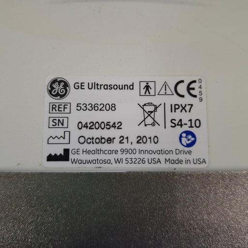 GE Healthcare GE Healthcare S4-10 Sector Array Transducer Ultrasound Probes reLink Medical