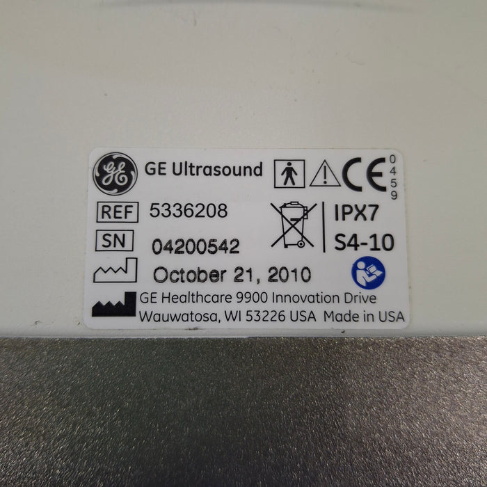GE Healthcare GE Healthcare S4-10 Sector Array Transducer Ultrasound Probes reLink Medical